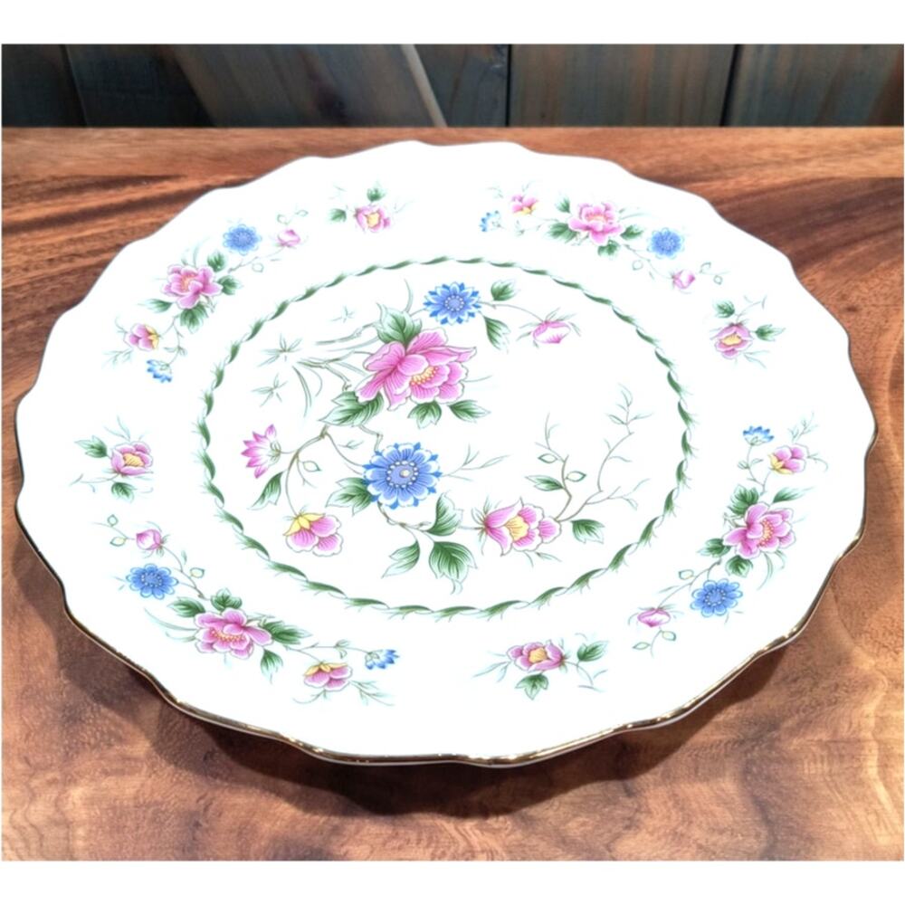 671 Andrea by Sadek Spring Night Fine China Plate